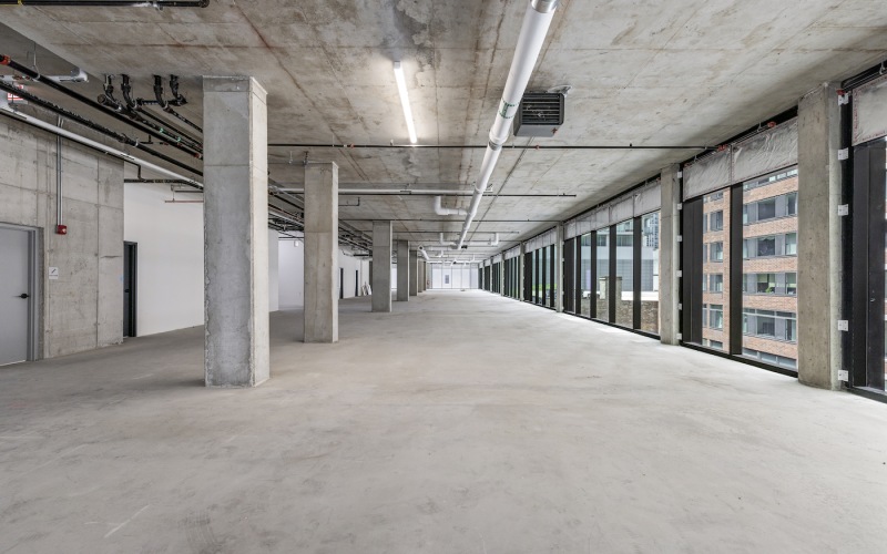 Commercial space in Streeterville